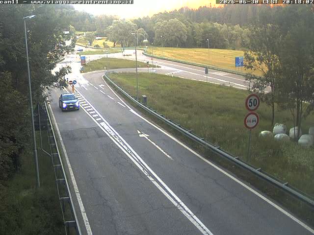 Webcam a Molina di Fiemme - Trentino