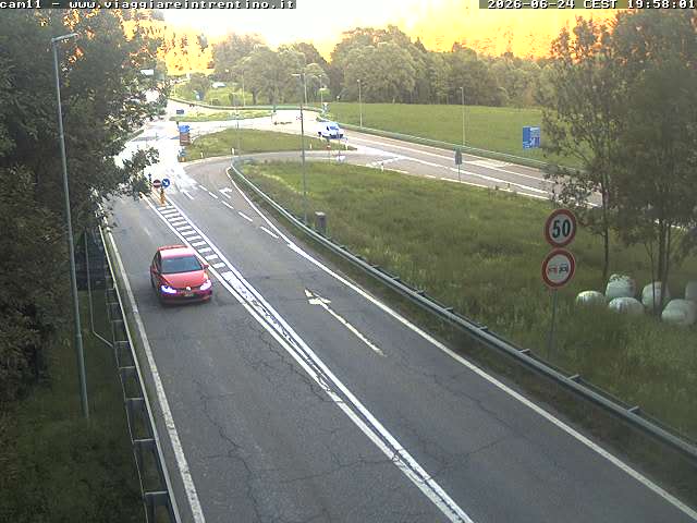 Webcam a Molina di Fiemme - Trentino
