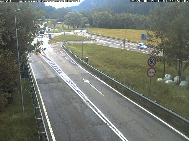 Webcam a Molina di Fiemme - Trentino