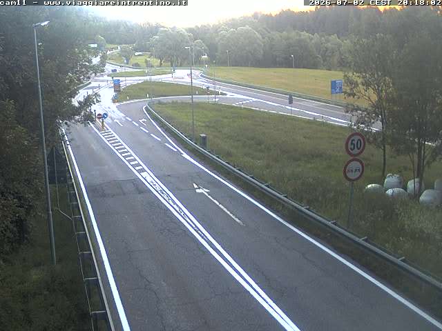 Webcam a Molina di Fiemme - Trentino