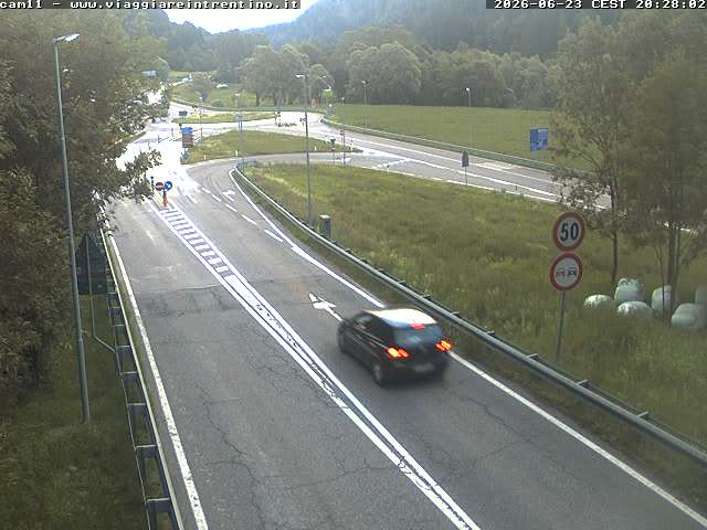 Webcam a Molina di Fiemme - Trentino