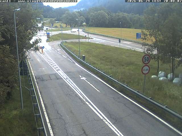 Webcam a Molina di Fiemme - Trentino