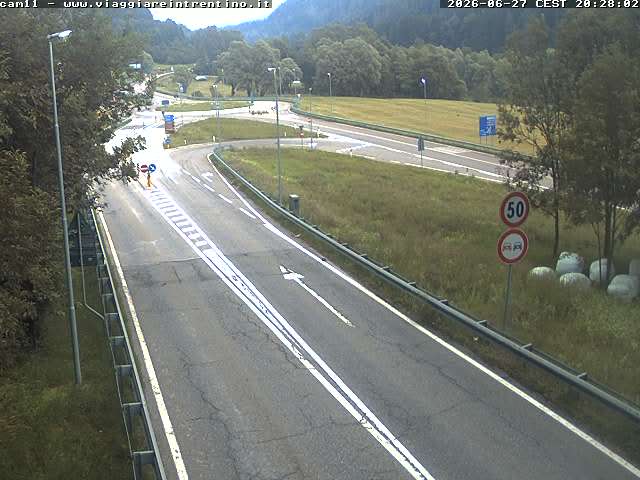 Webcam a Molina di Fiemme - Trentino