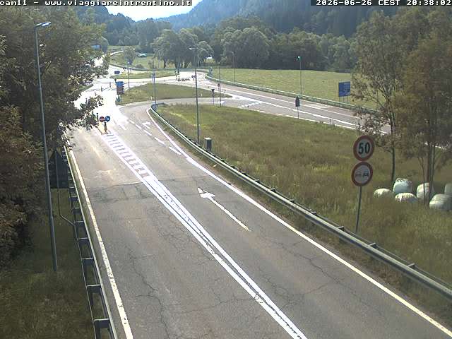 Webcam a Molina di Fiemme - Trentino