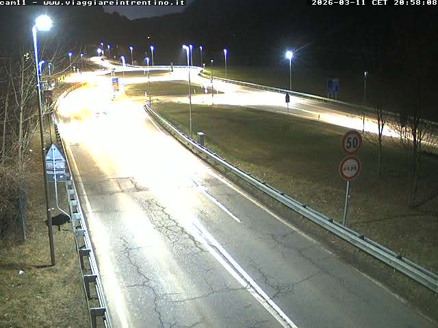 Webcam a Molina di Fiemme - Trentino