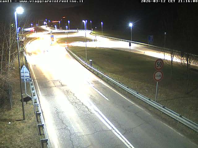 Webcam a Molina di Fiemme - Trentino