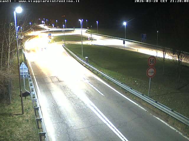 Webcam a Molina di Fiemme - Trentino