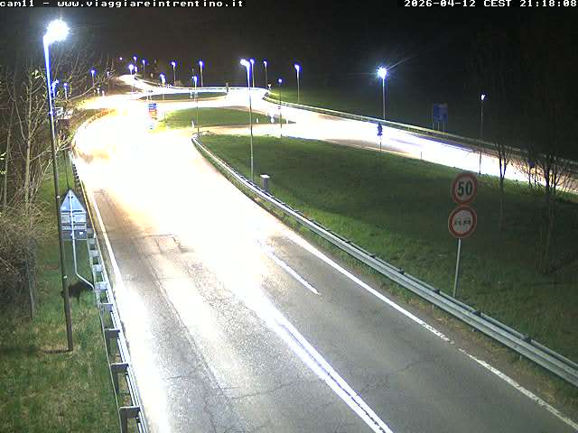 Webcam a Molina di Fiemme - Trentino