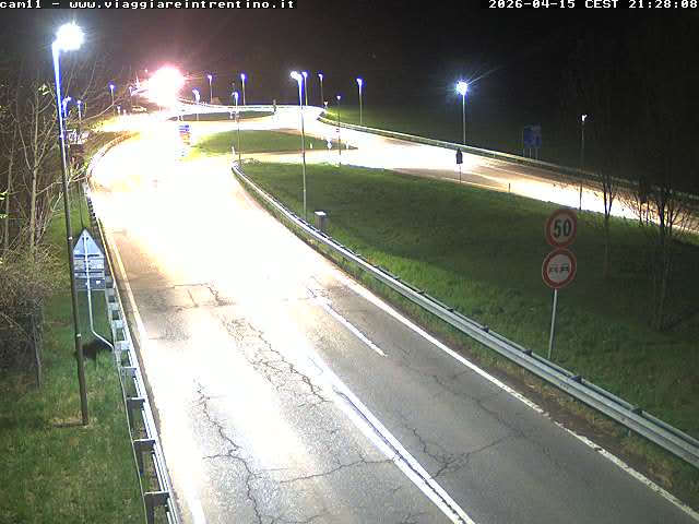 Webcam a Molina di Fiemme - Trentino