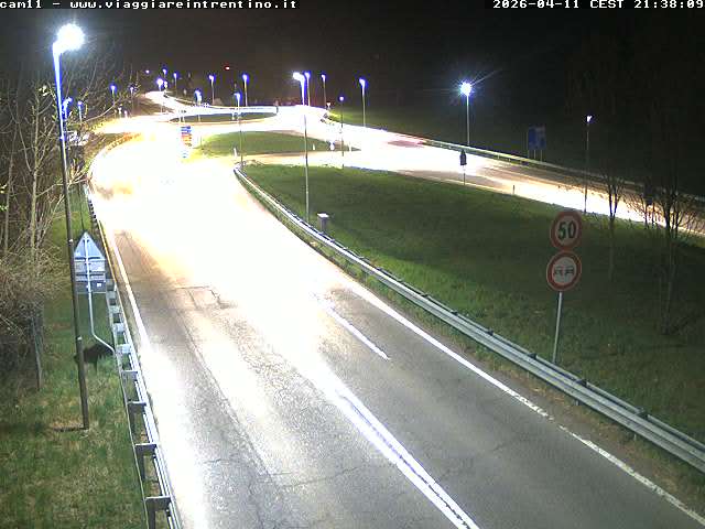 Webcam a Molina di Fiemme - Trentino