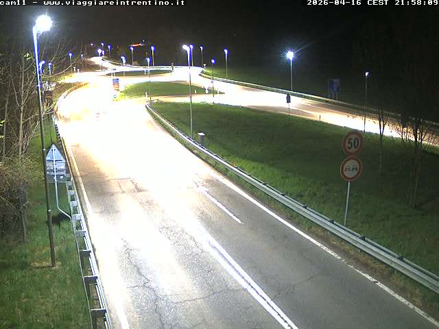 Webcam a Molina di Fiemme - Trentino