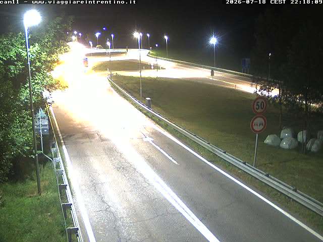 Webcam a Molina di Fiemme - Trentino