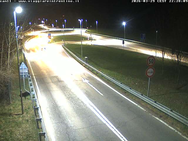 Webcam a Molina di Fiemme - Trentino