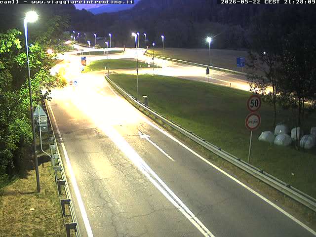 Webcam a Molina di Fiemme - Trentino