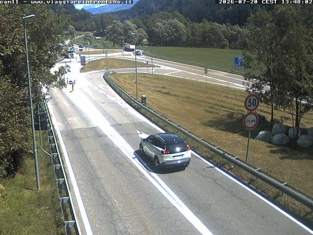 Webcam a Molina di Fiemme - Trentino