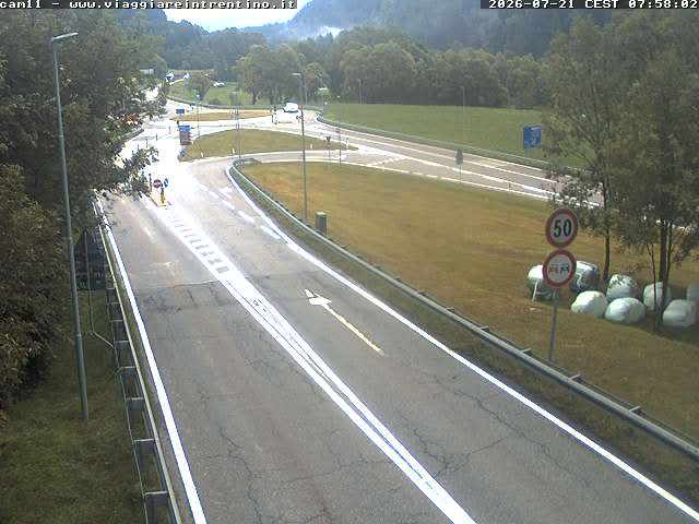 Webcam a Molina di Fiemme - Trentino