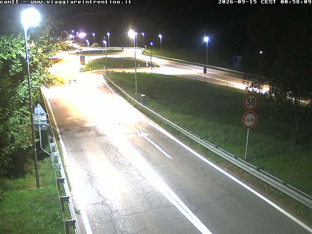 Webcam a Molina di Fiemme - Trentino
