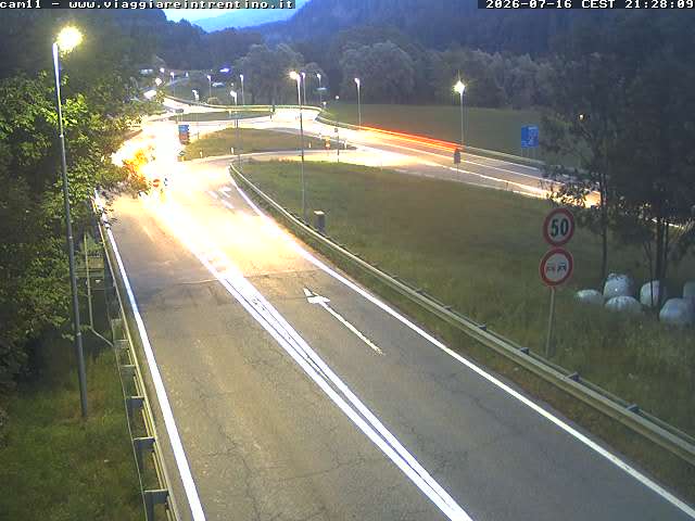 Webcam a Molina di Fiemme - Trentino