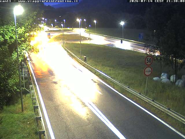 Webcam a Molina di Fiemme - Trentino