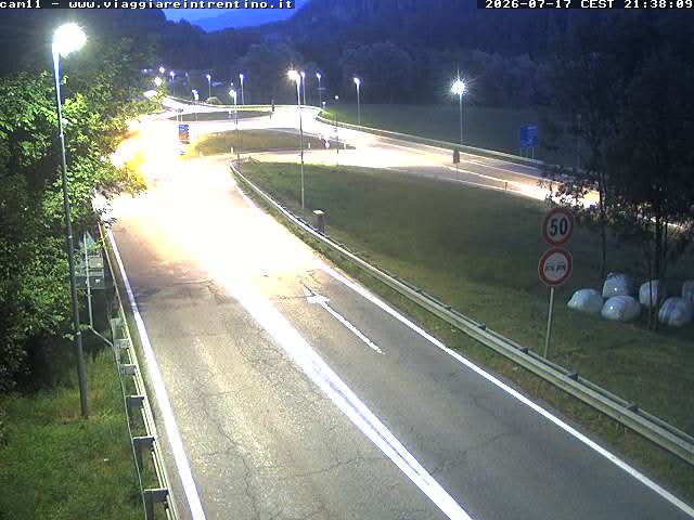 Webcam a Molina di Fiemme - Trentino