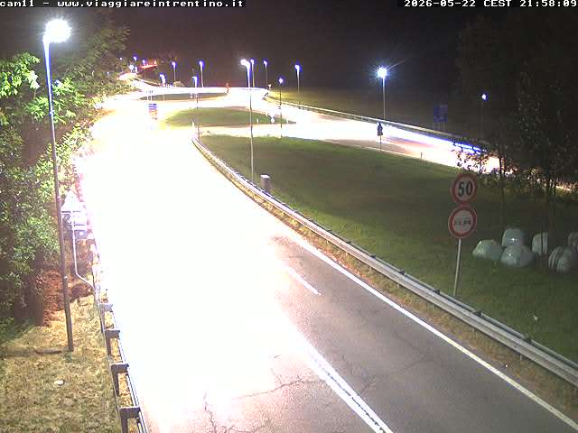 Webcam a Molina di Fiemme - Trentino