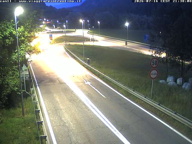Webcam a Molina di Fiemme - Trentino