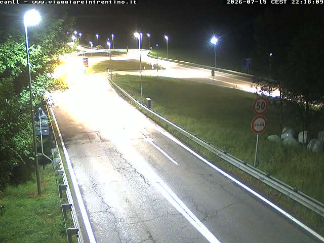 Webcam a Molina di Fiemme - Trentino