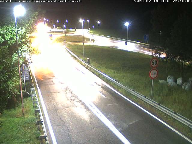 Webcam a Molina di Fiemme - Trentino