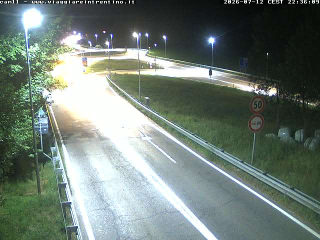 Webcam a Molina di Fiemme - Trentino