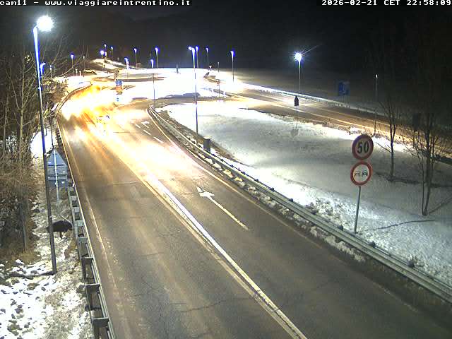 Webcam a Molina di Fiemme - Trentino