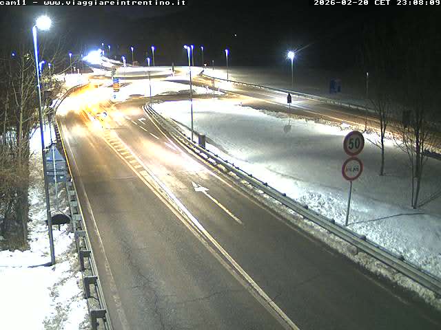 Webcam a Molina di Fiemme - Trentino