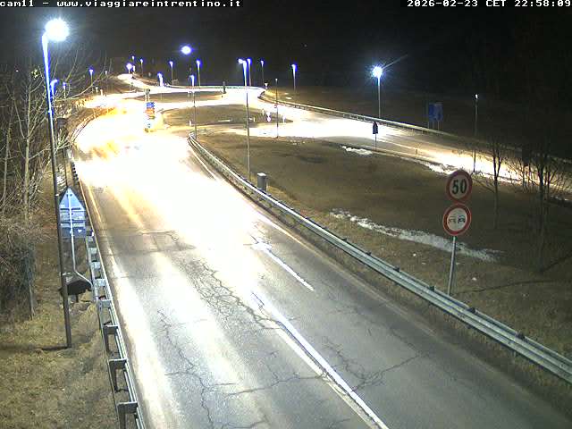 Webcam a Molina di Fiemme - Trentino