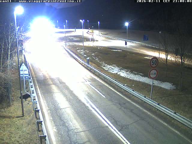 Webcam a Molina di Fiemme - Trentino