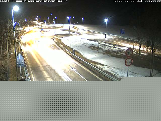 Webcam a Molina di Fiemme - Trentino