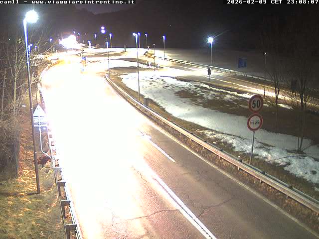 Webcam a Molina di Fiemme - Trentino