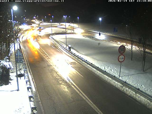 Webcam a Molina di Fiemme - Trentino