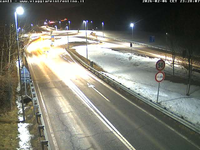 Webcam a Molina di Fiemme - Trentino