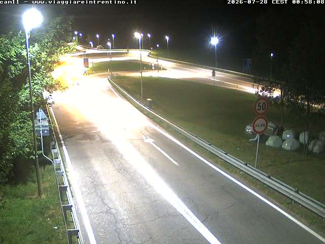 Webcam a Molina di Fiemme - Trentino