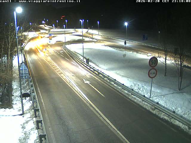 Webcam a Molina di Fiemme - Trentino