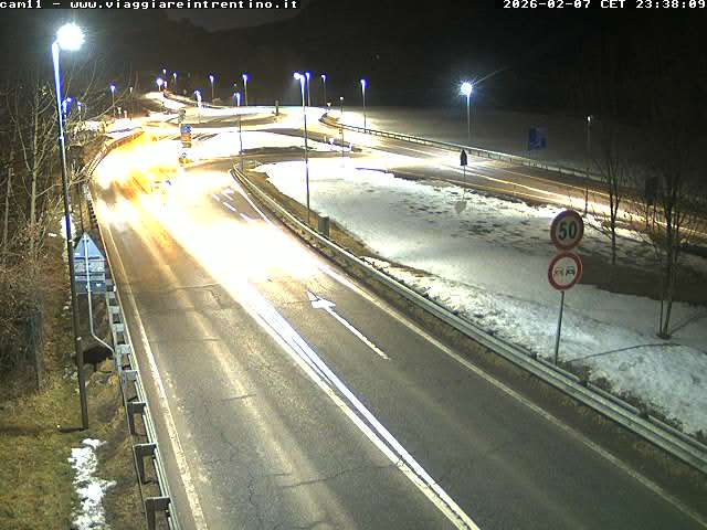 Webcam a Molina di Fiemme - Trentino