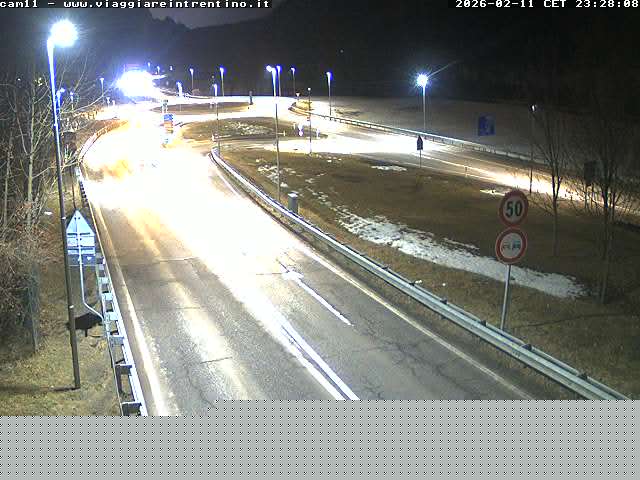 Webcam a Molina di Fiemme - Trentino