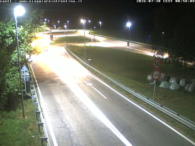 Webcam a Molina di Fiemme - Trentino