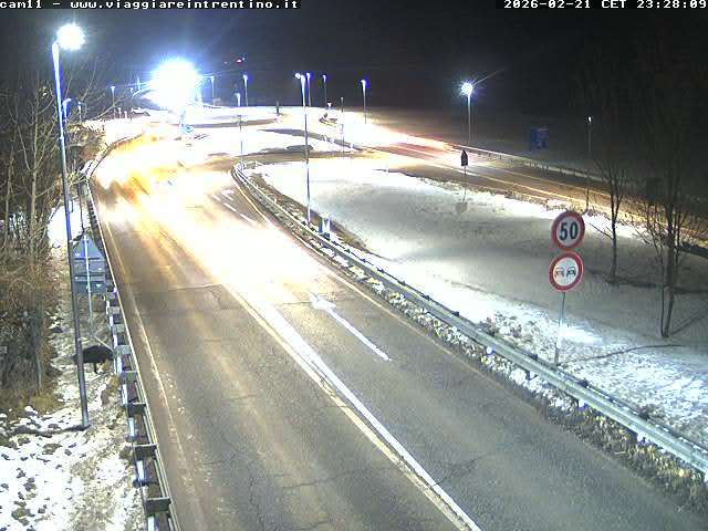 Webcam a Molina di Fiemme - Trentino