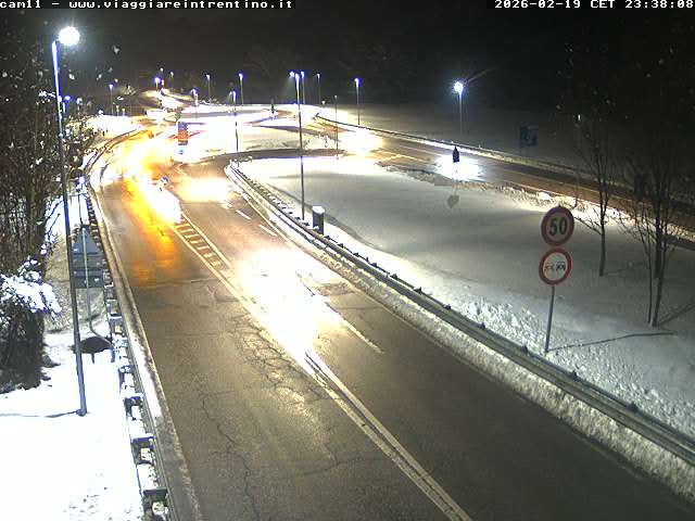 Webcam a Molina di Fiemme - Trentino