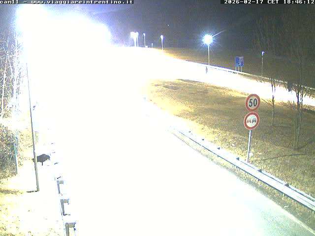 Webcam a Molina di Fiemme - Trentino