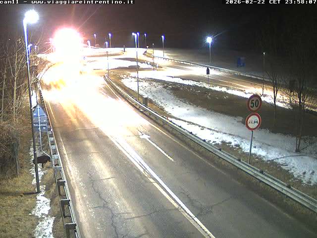 Webcam a Molina di Fiemme - Trentino