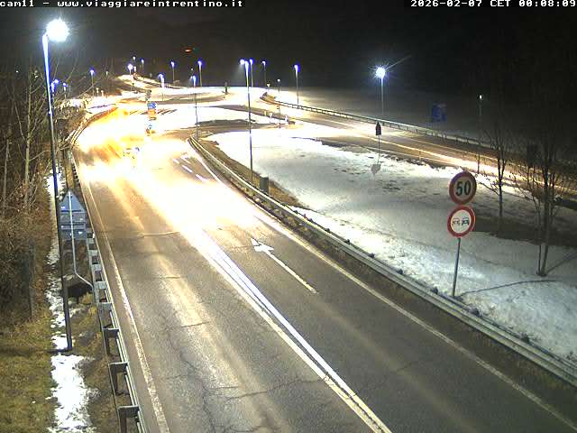 Webcam a Molina di Fiemme - Trentino