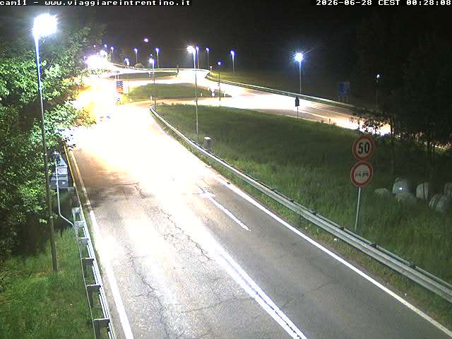 Webcam a Molina di Fiemme - Trentino - Dolomiti