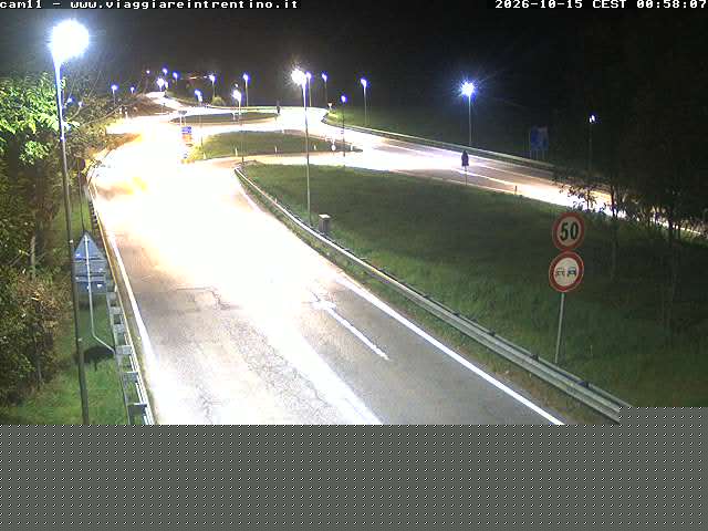 Webcam a Molina di Fiemme - Trentino