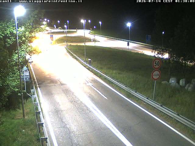 Webcam a Molina di Fiemme - Trentino